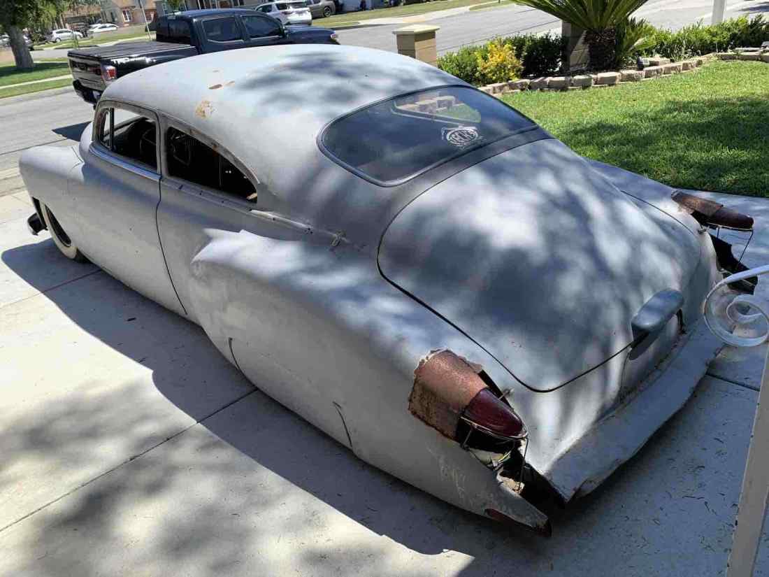 1949 Chevrolet Fleetline - photo 5