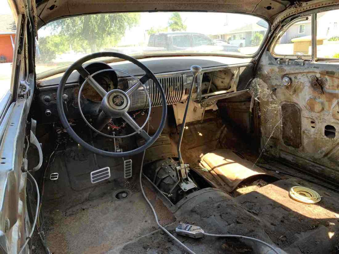 1949 Chevrolet Fleetline - photo 7