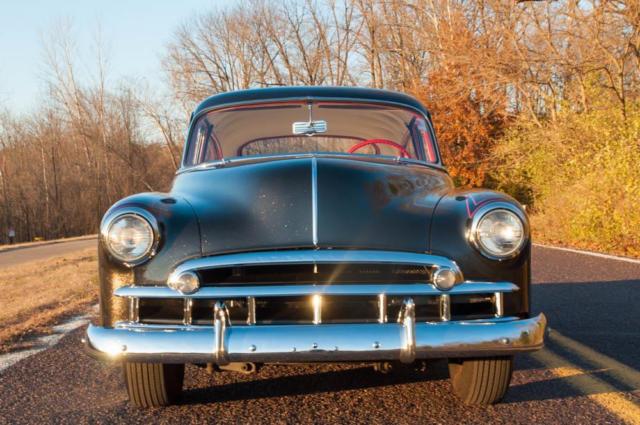 1949 Chevrolet Fleetline Two-door Aerosedan 1949 Chevrolet Other Aerosedan