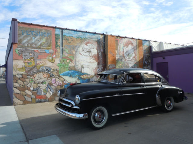 1949 Chevrolet Fleetline Salon Deluxe - photo 4
