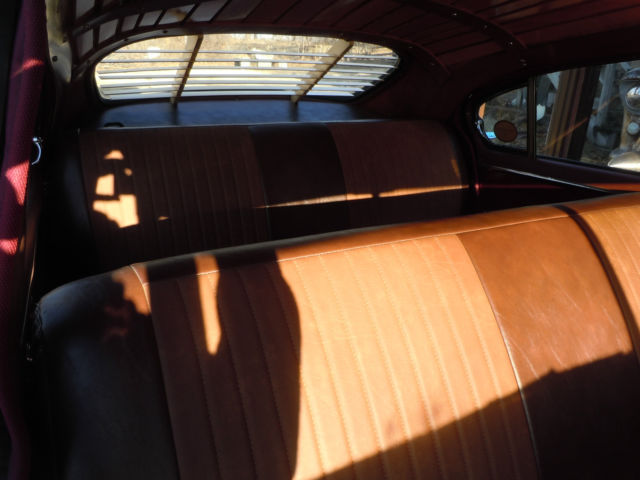 1949 Chevrolet Fleetline Salon Deluxe - photo 6