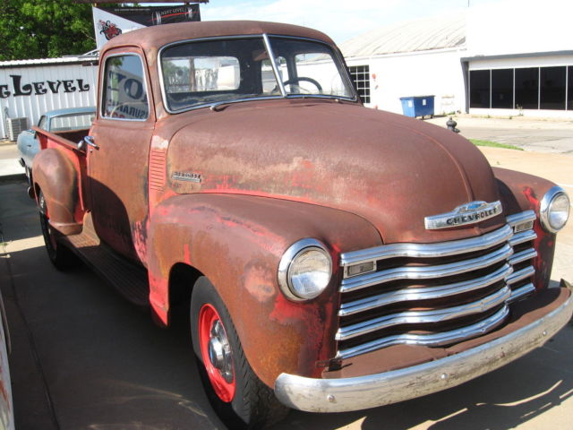1949 Chevrolet Pick Up 1949 Chevrolet Other Pickups Delux