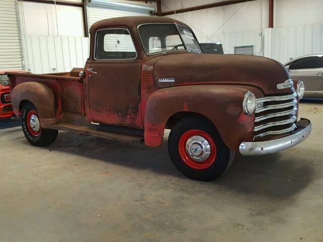 1949 Chevrolet Other Pickups Delux - photo 2