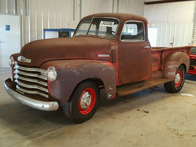 1949 Chevrolet Other Pickups Delux - photo 3