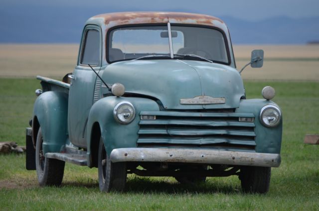 1949 Chevrolet Other Pickups - photo 2