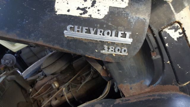 1949 Chevrolet Other Pickups - photo 11
