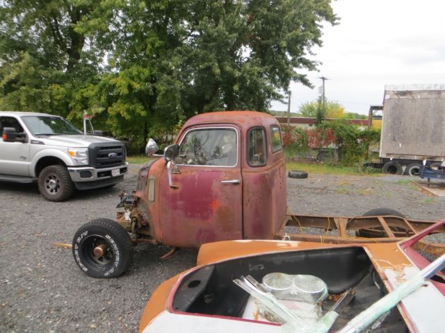 1949 Chevrolet pickup cab roller 1950 1951 ,may del LONGBED new BIN GMC ? 1949 Chevrolet Other Pickups