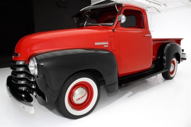 1949 Chevrolet Pickup Extensive Restoration - photo 12