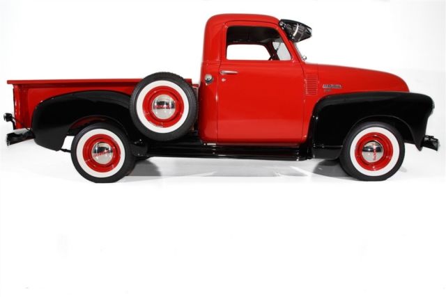 1949 Chevrolet Pickup Extensive Restoration - photo 2
