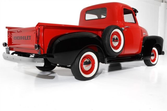 1949 Chevrolet Pickup Extensive Restoration - photo 3