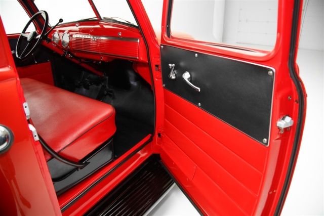 1949 Chevrolet Pickup Extensive Restoration - photo 4