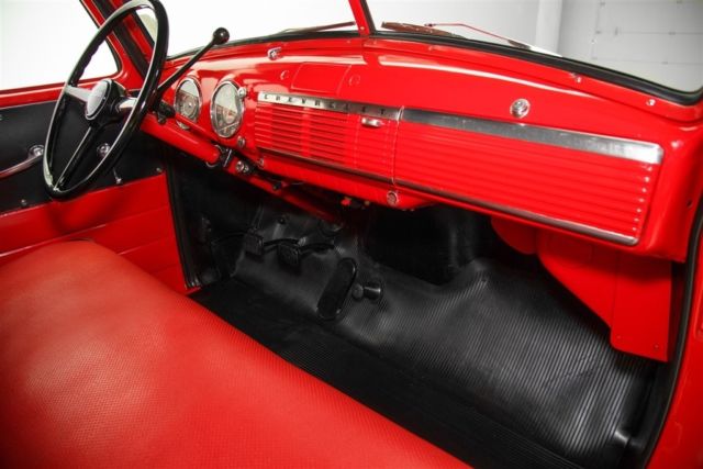 1949 Chevrolet Pickup Extensive Restoration - photo 6