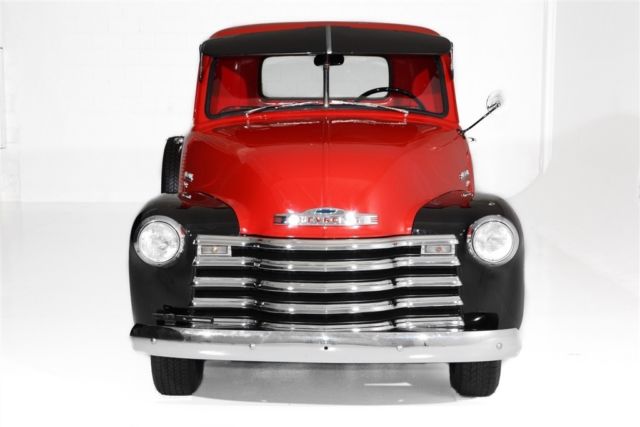 1949 Chevrolet Pickup Extensive Restoration - photo 7