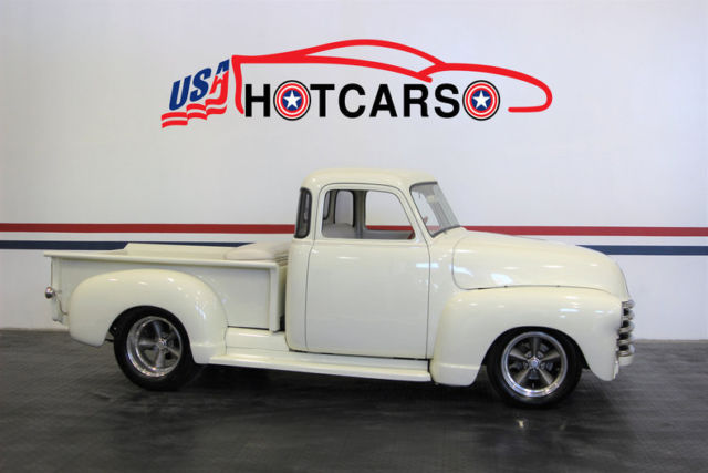 1949 Chevrolet Pickup - Fuel Injection, Overdrive, Air Conditioning, and More! 1949 Chevrolet C/K Pickup 1500