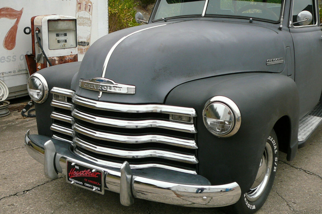 1949 Chevrolet Other Pickups - photo 12