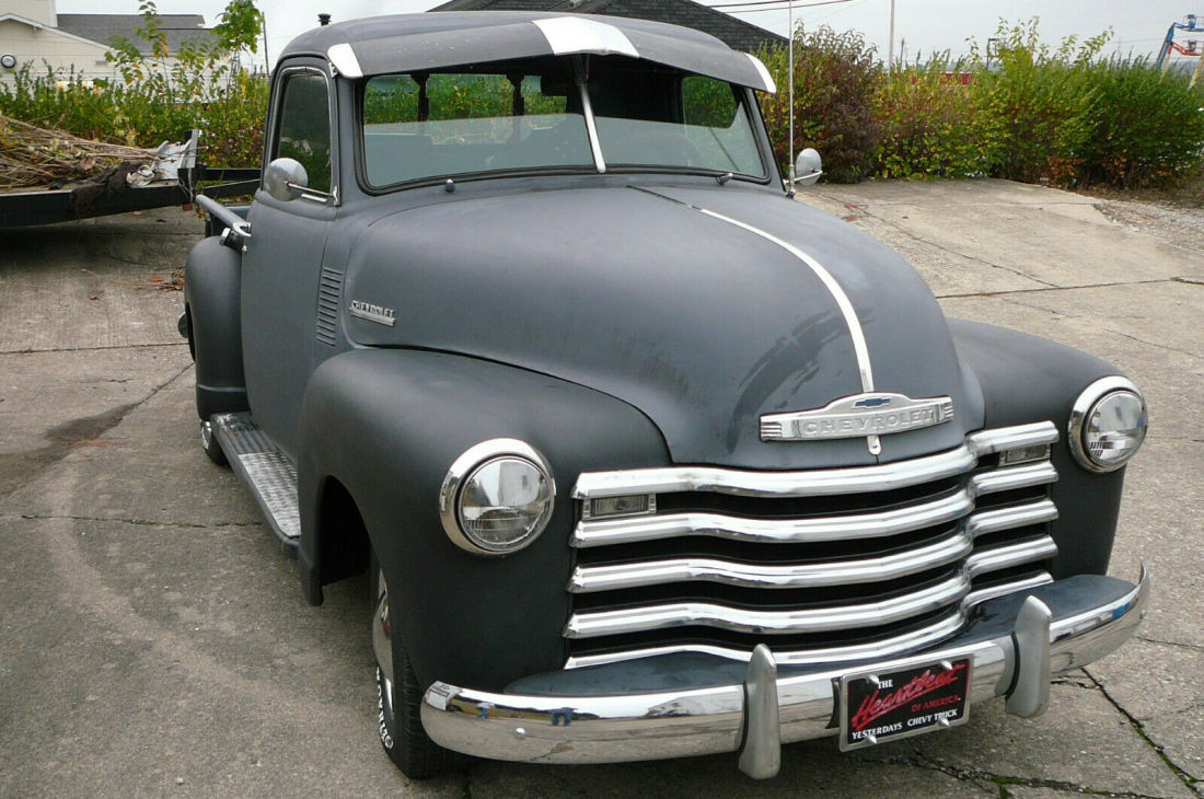 1949 Chevrolet Other Pickups - photo 4
