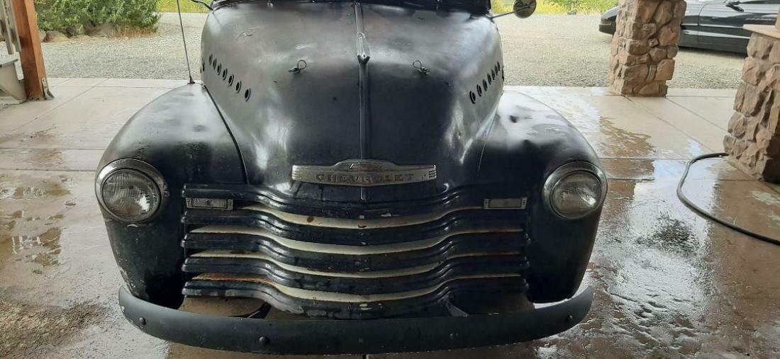1949 Chevrolet Other Pickups Rat rod - photo 2