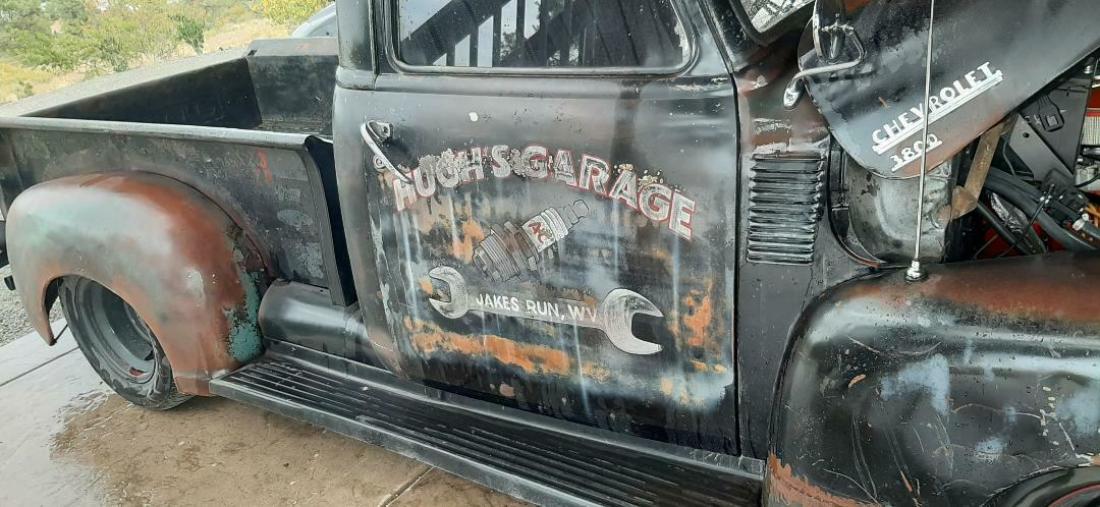 1949 Chevrolet Other Pickups Rat rod - photo 3