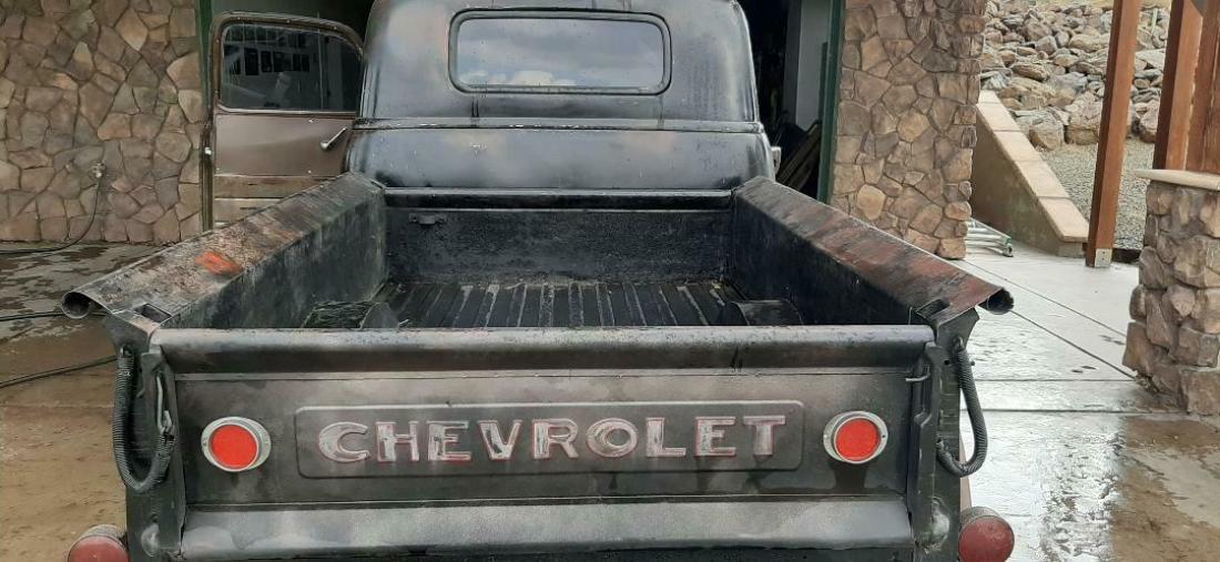 1949 Chevrolet Other Pickups Rat rod - photo 4