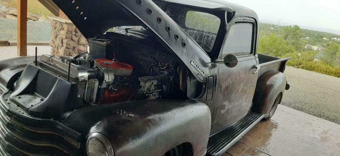 1949 Chevrolet Other Pickups Rat rod - photo 5