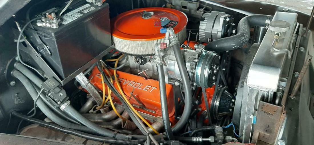 1949 Chevrolet Other Pickups Rat rod - photo 8
