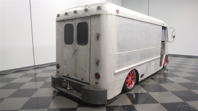 1949 Chevrolet Step Van Restomod - photo 12
