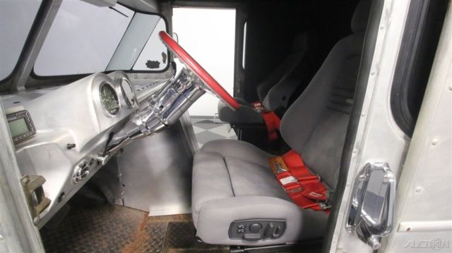 1949 Chevrolet Step Van Restomod - photo 3