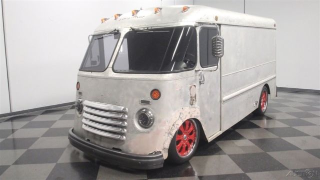 1949 Chevrolet Step Van Restomod - photo 4