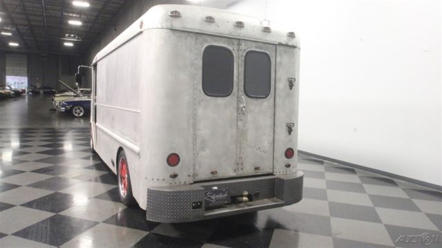 1949 Chevrolet Step Van Restomod - photo 9