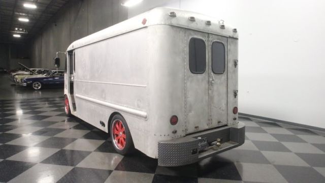 1949 Chevrolet Step Van Restomod - photo 10