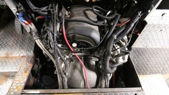 1949 Chevrolet Step Van Restomod - photo 3