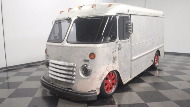 1949 Chevrolet Step Van Restomod - photo 6