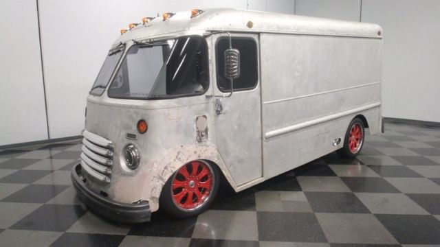 1949 Chevrolet Step Van Restomod - photo 7