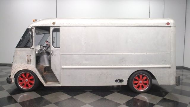 1949 Chevrolet Step Van Restomod - photo 8