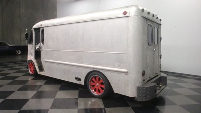1949 Chevrolet Step Van Restomod - photo 9