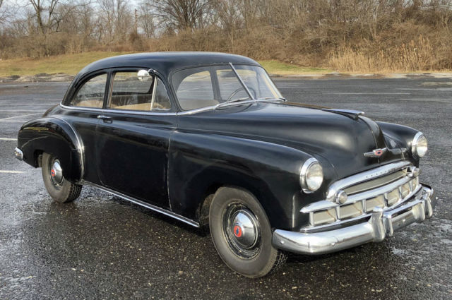 1949 Chevrolet Styleline 2-door Sedan 1949 Chevrolet Styleline