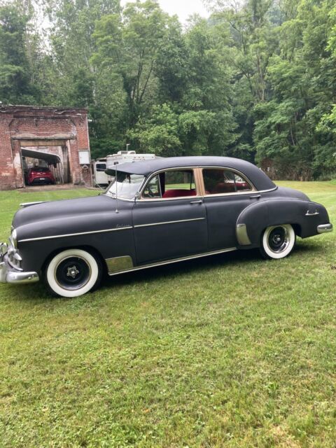 1949 Chevrolet Styleline Deluxe - photo 4