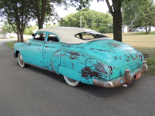 1949 Chevrolet Styleline Deluxe - photo 11