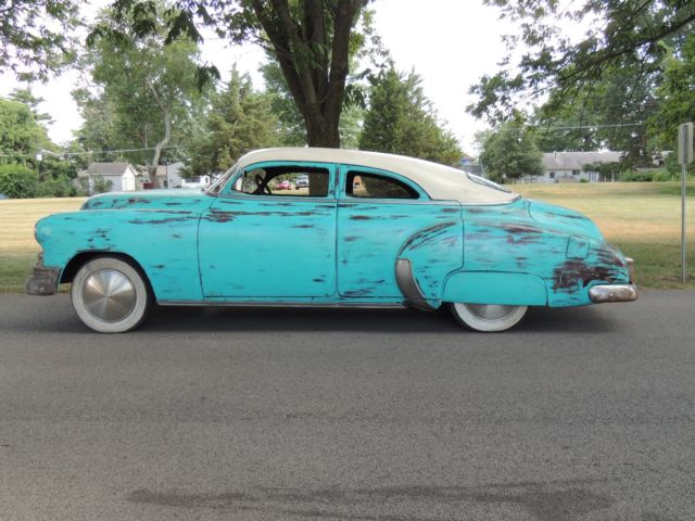 1949 Chevrolet Styleline Deluxe - photo 12