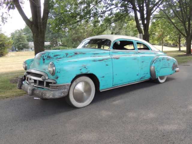 1949 Chevrolet Styleline Deluxe - photo 13