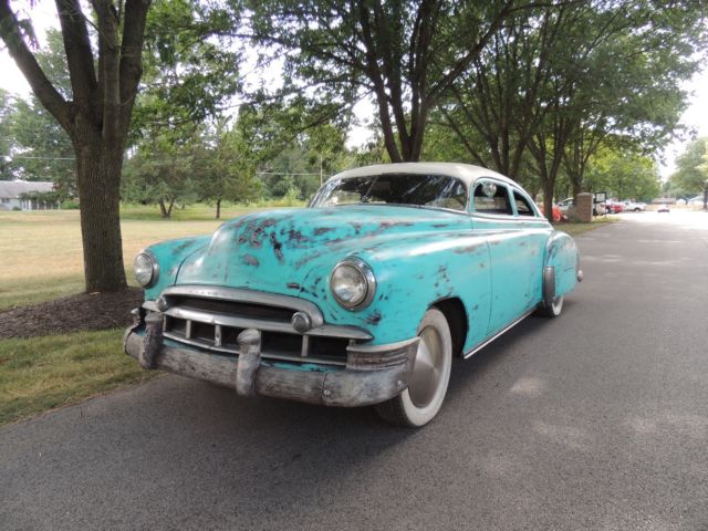 1949 Chevrolet Styleline Deluxe - photo 2