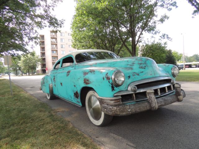 1949 Chevrolet Styleline Deluxe - photo 3