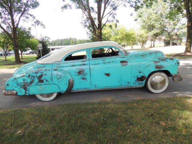 1949 Chevrolet Styleline Deluxe - photo 6