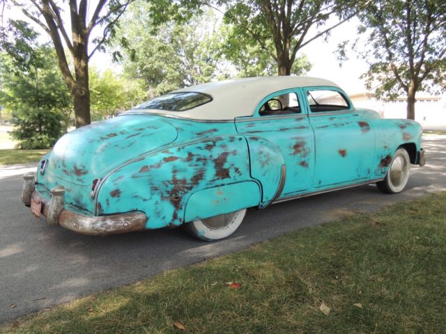 1949 Chevrolet Styleline Deluxe - photo 7