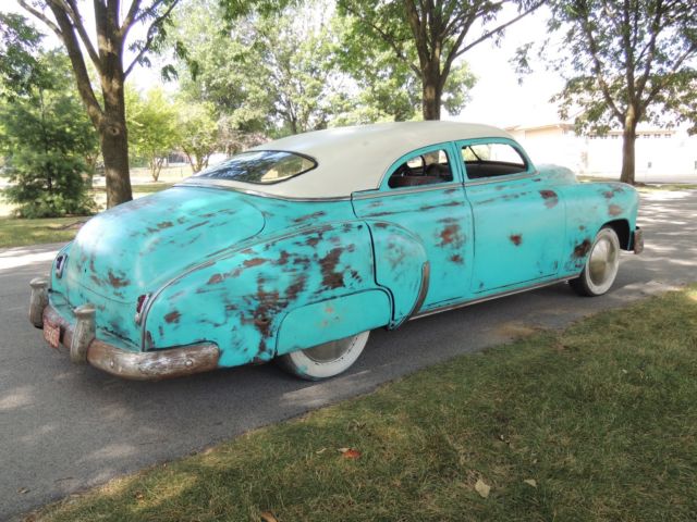 1949 Chevrolet Styleline Deluxe - photo 8