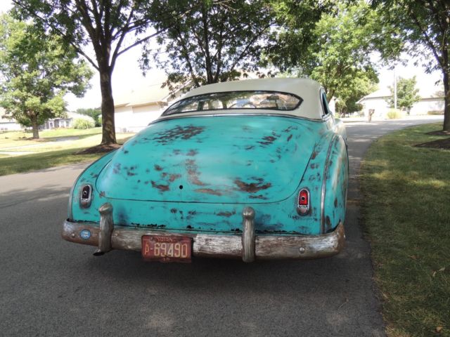 1949 Chevrolet Styleline Deluxe - photo 9