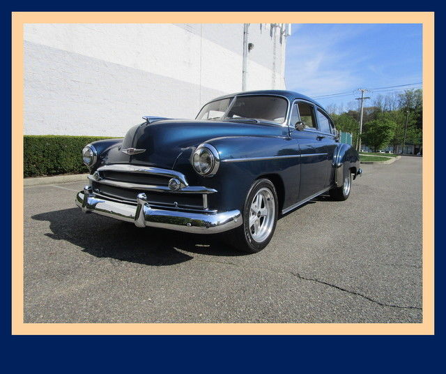 1949 Chevrolet Styleline Deluxe 4 Door Coupe 350 V8 1949 Chevrolet Chevelle Chvrolet Delux V8