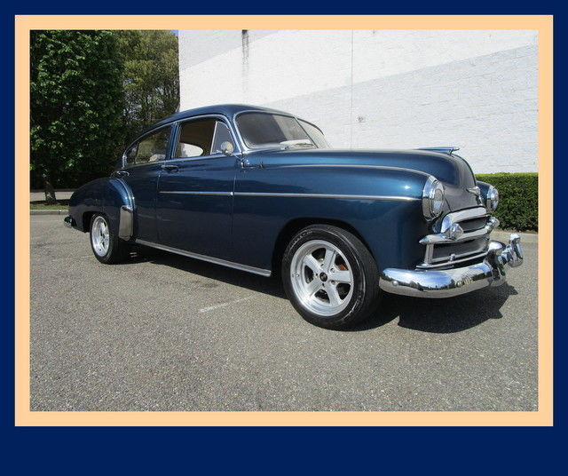1949 Chevrolet Chevelle Chvrolet Delux V8 - photo 2