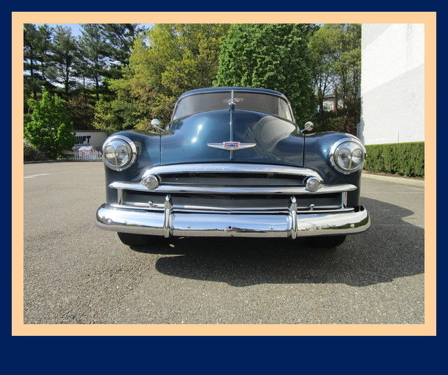 1949 Chevrolet Chevelle Chvrolet Delux V8 - photo 4