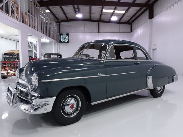1949 CHEVROLET STYLELINE DELUXE COUPE, COMPLETELY ORIGINAL! MULTI SHOW WINNER! 1949 Chevrolet Other Styleline Deluxe Coupe, ONLY 4,700 ACTUAL MILES!